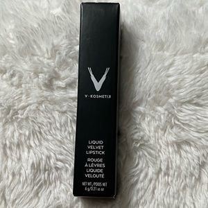 V•Kosmetik Creamy Velvet Lipstick "bubbly"